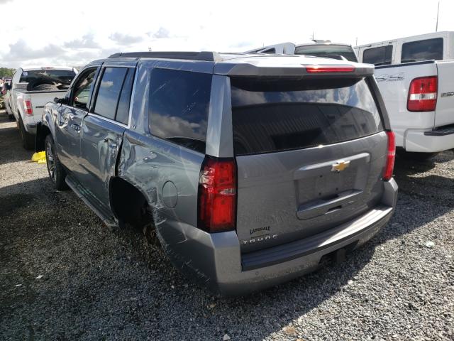 Photo 2 VIN: 1GNSCBKCXJR184550 - CHEVROLET TAHOE C150 