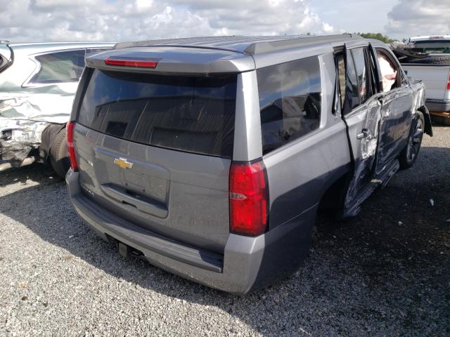 Photo 3 VIN: 1GNSCBKCXJR184550 - CHEVROLET TAHOE C150 