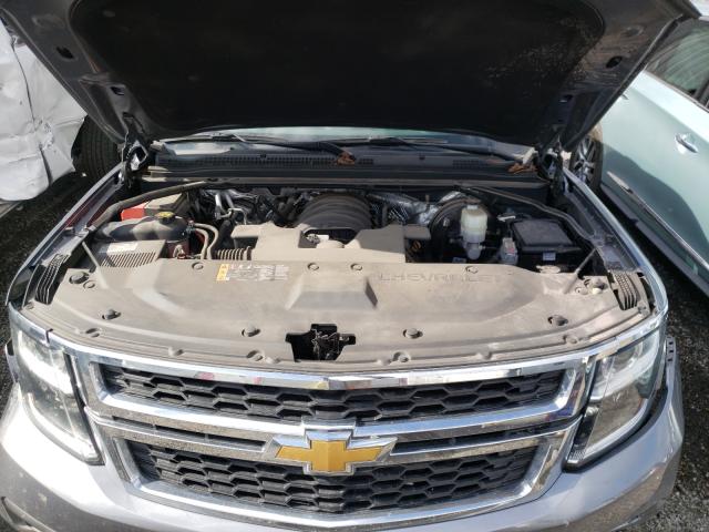 Photo 6 VIN: 1GNSCBKCXJR184550 - CHEVROLET TAHOE C150 