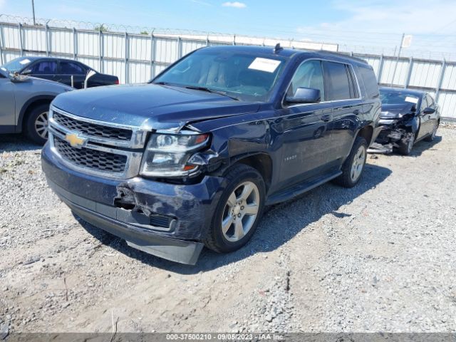 Photo 1 VIN: 1GNSCBKCXJR401319 - CHEVROLET TAHOE 