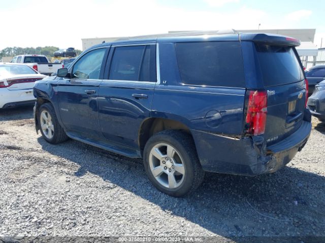 Photo 2 VIN: 1GNSCBKCXJR401319 - CHEVROLET TAHOE 