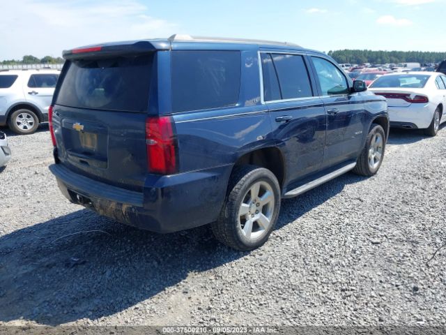 Photo 3 VIN: 1GNSCBKCXJR401319 - CHEVROLET TAHOE 