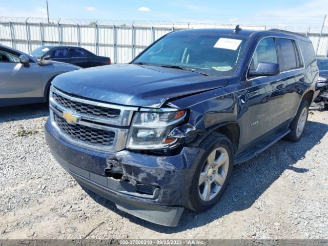 Photo 5 VIN: 1GNSCBKCXJR401319 - CHEVROLET TAHOE 