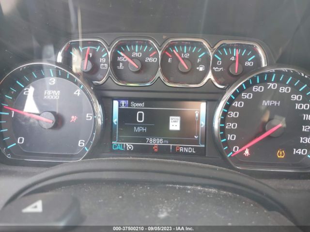 Photo 6 VIN: 1GNSCBKCXJR401319 - CHEVROLET TAHOE 