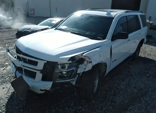 Photo 1 VIN: 1GNSCBKCXKR259166 - CHEVROLET TAHOE 