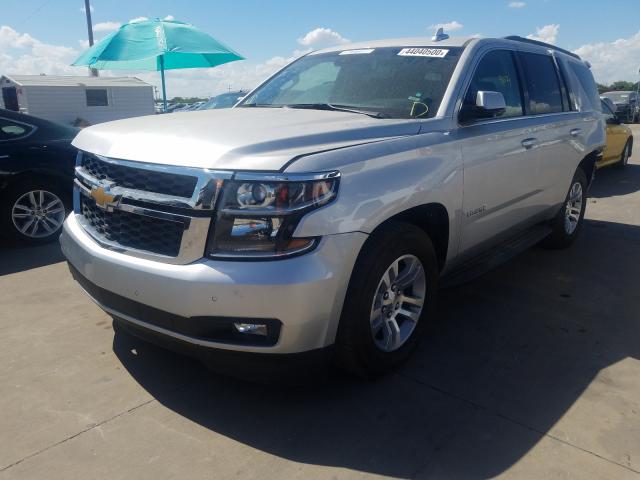 Photo 1 VIN: 1GNSCBKCXKR374687 - CHEVROLET TAHOE C150 