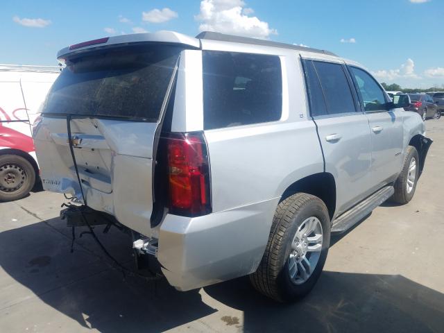 Photo 3 VIN: 1GNSCBKCXKR374687 - CHEVROLET TAHOE C150 