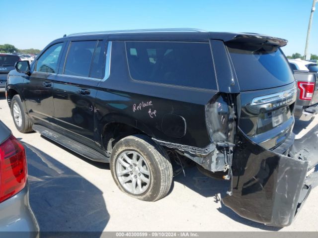 Photo 2 VIN: 1GNSCBKD3MR430870 - CHEVROLET SUBURBAN 