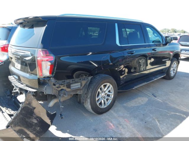 Photo 3 VIN: 1GNSCBKD3MR430870 - CHEVROLET SUBURBAN 