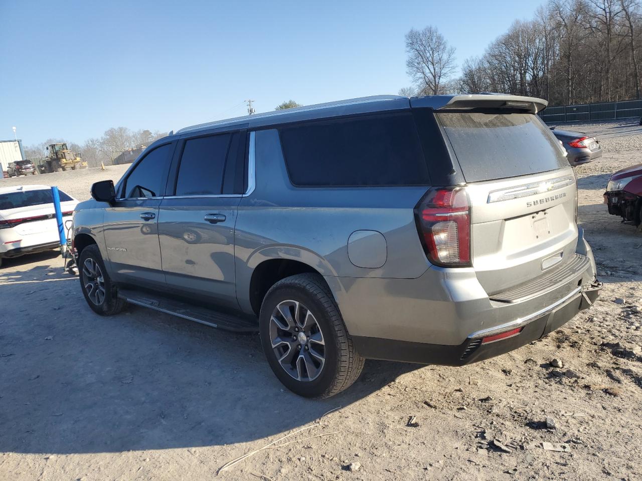 Photo 1 VIN: 1GNSCBKD3PR230740 - CHEVROLET SUBURBAN 