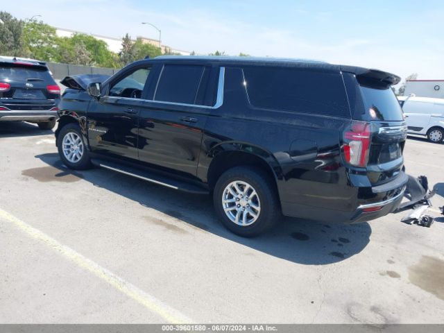 Photo 2 VIN: 1GNSCBKD4MR341583 - CHEVROLET SUBURBAN 