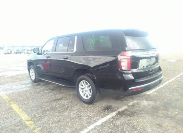 Photo 2 VIN: 1GNSCBKD7MR378367 - CHEVROLET SUBURBAN 