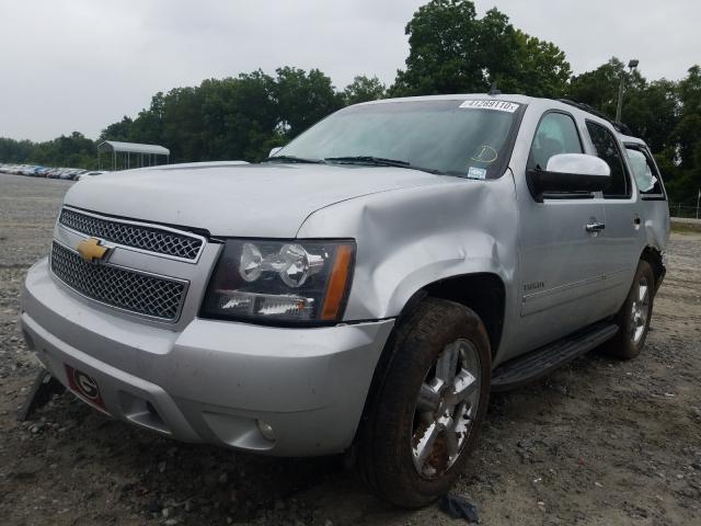 Photo 1 VIN: 1GNSCCE00CR259864 - CHEVROLET TAHOE C150 