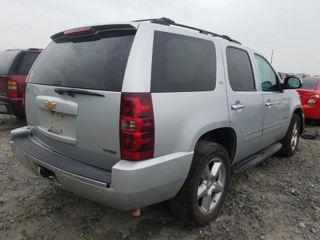 Photo 3 VIN: 1GNSCCE00CR259864 - CHEVROLET TAHOE C150 