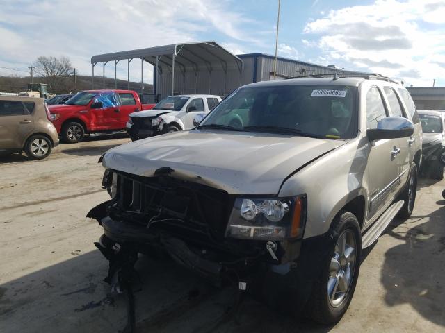 Photo 1 VIN: 1GNSCCE00DR186867 - CHEVROLET TAHOE C150 