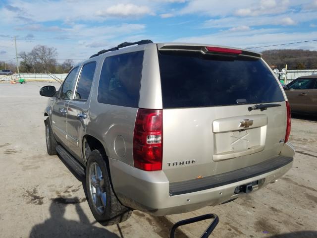 Photo 2 VIN: 1GNSCCE00DR186867 - CHEVROLET TAHOE C150 