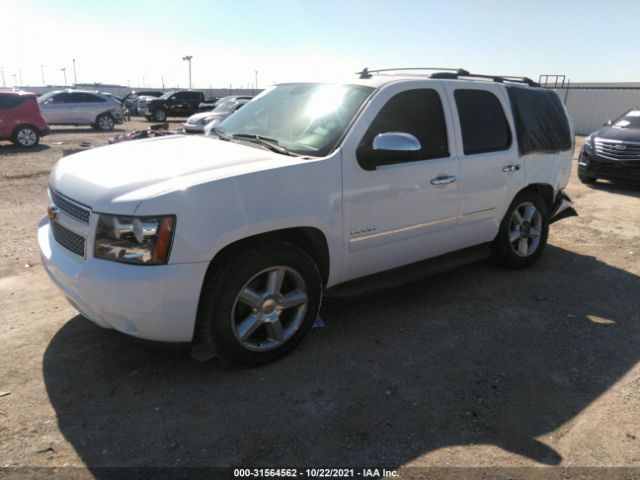 Photo 1 VIN: 1GNSCCE00ER178253 - CHEVROLET TAHOE 