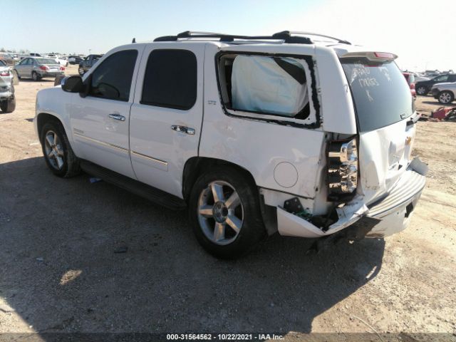 Photo 2 VIN: 1GNSCCE00ER178253 - CHEVROLET TAHOE 