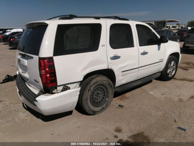 Photo 3 VIN: 1GNSCCE00ER178253 - CHEVROLET TAHOE 