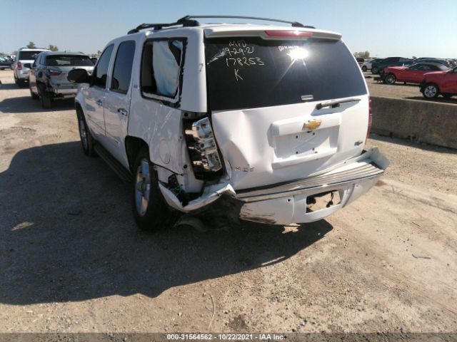 Photo 5 VIN: 1GNSCCE00ER178253 - CHEVROLET TAHOE 