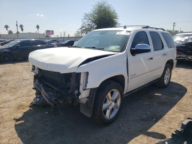 Photo 1 VIN: 1GNSCCE01BR237922 - CHEVROLET TAHOE C150 