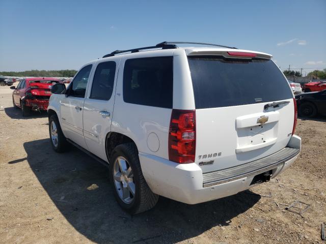 Photo 2 VIN: 1GNSCCE01BR237922 - CHEVROLET TAHOE C150 