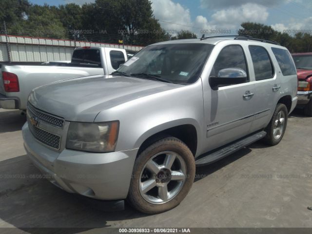 Photo 1 VIN: 1GNSCCE01BR307578 - CHEVROLET TAHOE 