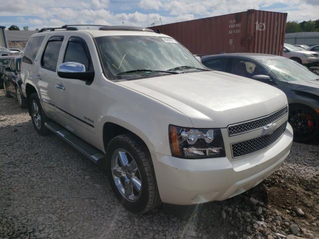 Photo 0 VIN: 1GNSCCE01DR345055 - CHEVROLET TAHOE C150 