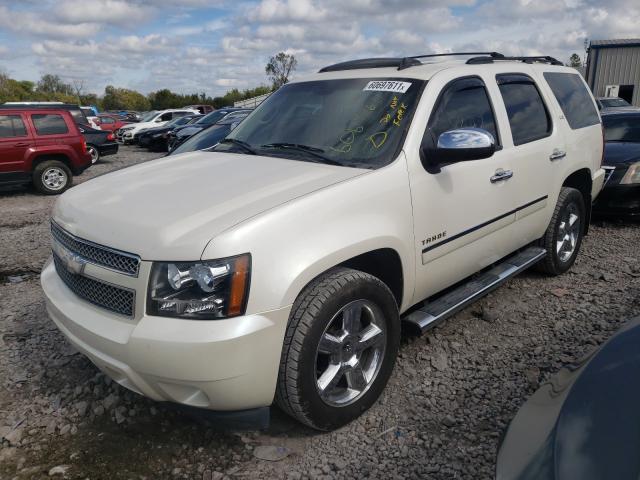 Photo 1 VIN: 1GNSCCE01DR345055 - CHEVROLET TAHOE C150 