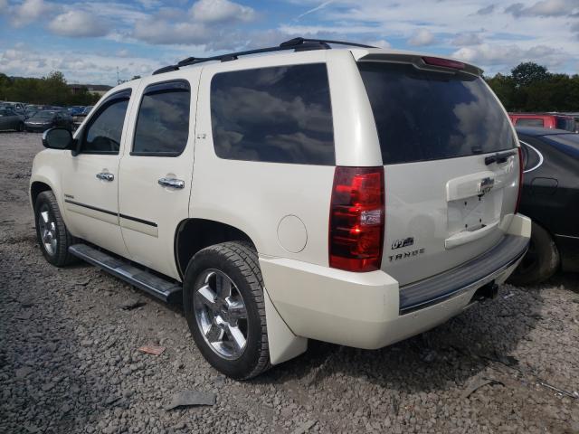 Photo 2 VIN: 1GNSCCE01DR345055 - CHEVROLET TAHOE C150 