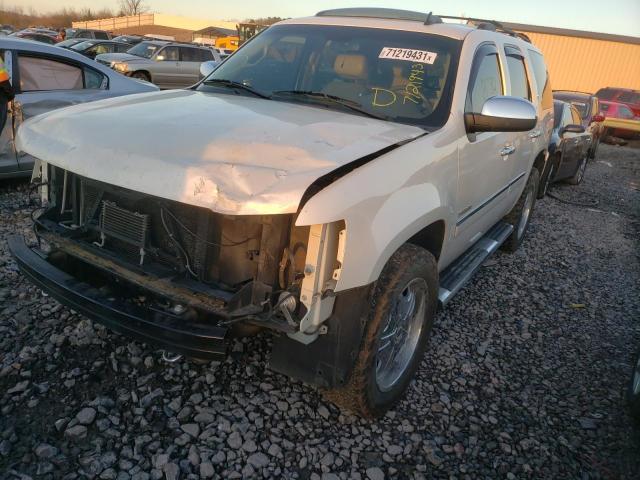 Photo 1 VIN: 1GNSCCE01DR345055 - CHEVROLET TAHOE C150 