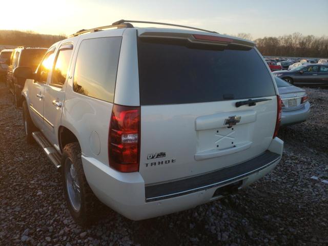 Photo 2 VIN: 1GNSCCE01DR345055 - CHEVROLET TAHOE C150 