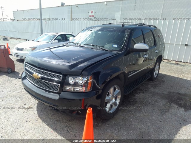 Photo 1 VIN: 1GNSCCE01DR345752 - CHEVROLET TAHOE 