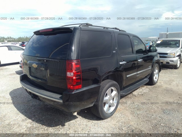 Photo 3 VIN: 1GNSCCE01DR345752 - CHEVROLET TAHOE 