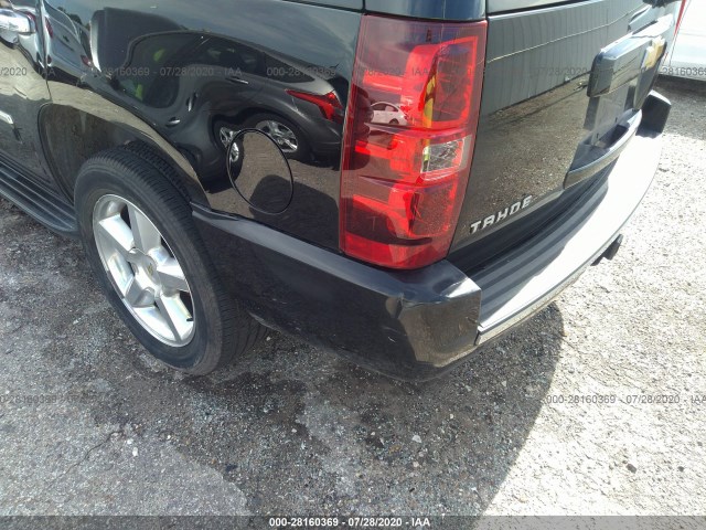 Photo 5 VIN: 1GNSCCE01DR345752 - CHEVROLET TAHOE 