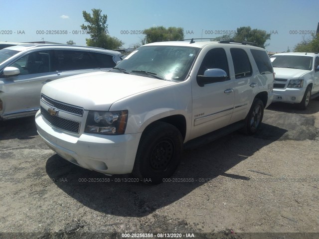 Photo 1 VIN: 1GNSCCE02BR397758 - CHEVROLET TAHOE 