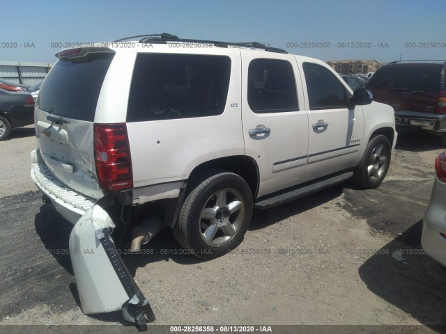 Photo 3 VIN: 1GNSCCE02BR397758 - CHEVROLET TAHOE 