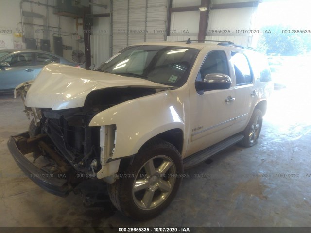 Photo 1 VIN: 1GNSCCE02CR159927 - CHEVROLET TAHOE 