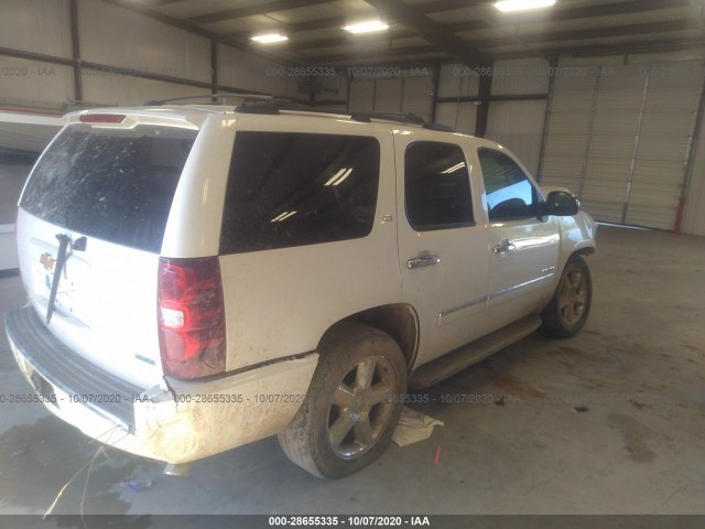 Photo 3 VIN: 1GNSCCE02CR159927 - CHEVROLET TAHOE 