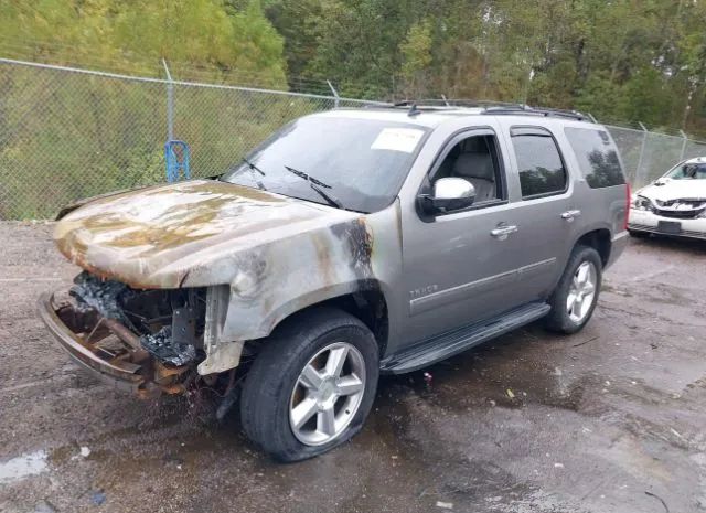 Photo 1 VIN: 1GNSCCE02CR199246 - CHEVROLET TAHOE 