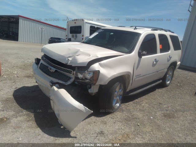 Photo 1 VIN: 1GNSCCE02CR325895 - CHEVROLET TAHOE 