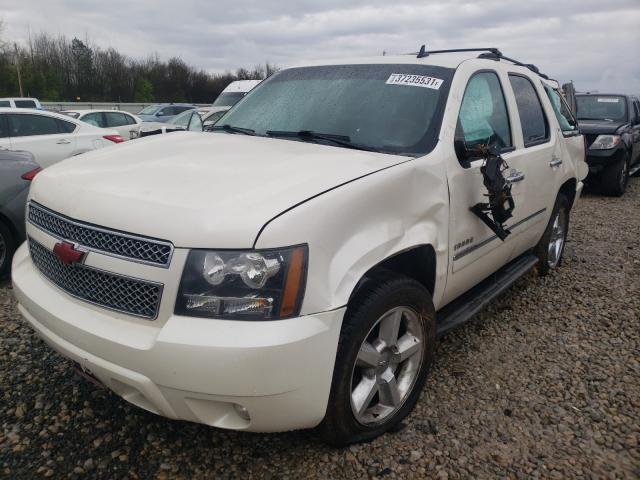 Photo 1 VIN: 1GNSCCE02DR372698 - CHEVROLET TAHOE C150 