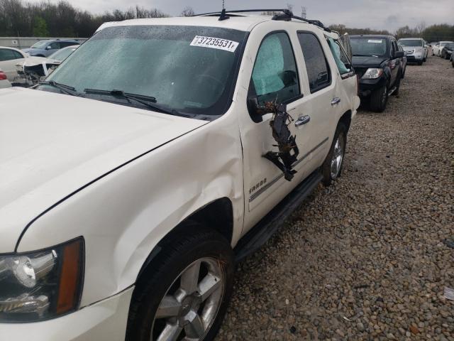 Photo 8 VIN: 1GNSCCE02DR372698 - CHEVROLET TAHOE C150 