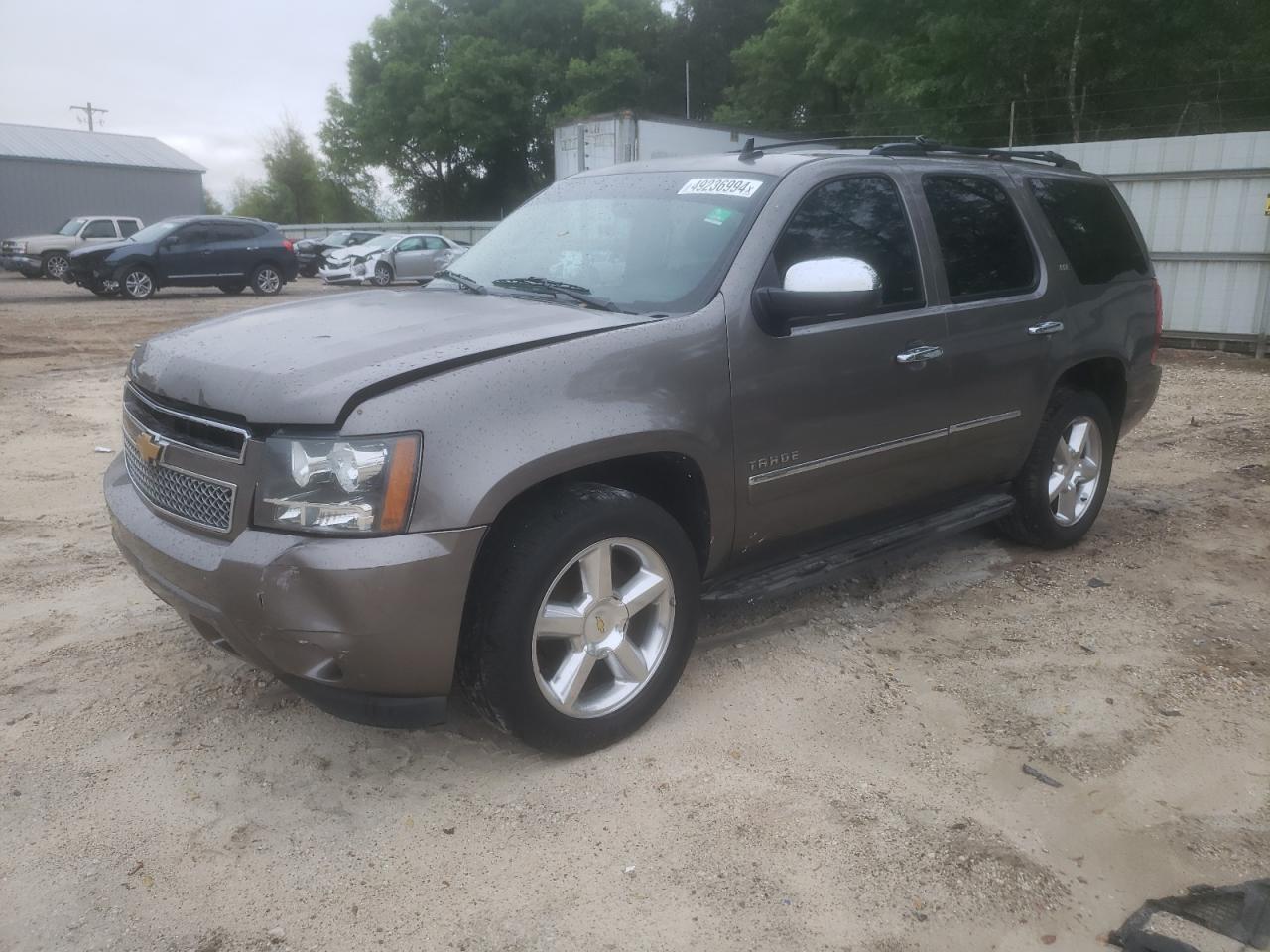 Photo 0 VIN: 1GNSCCE02ER106342 - CHEVROLET TAHOE 