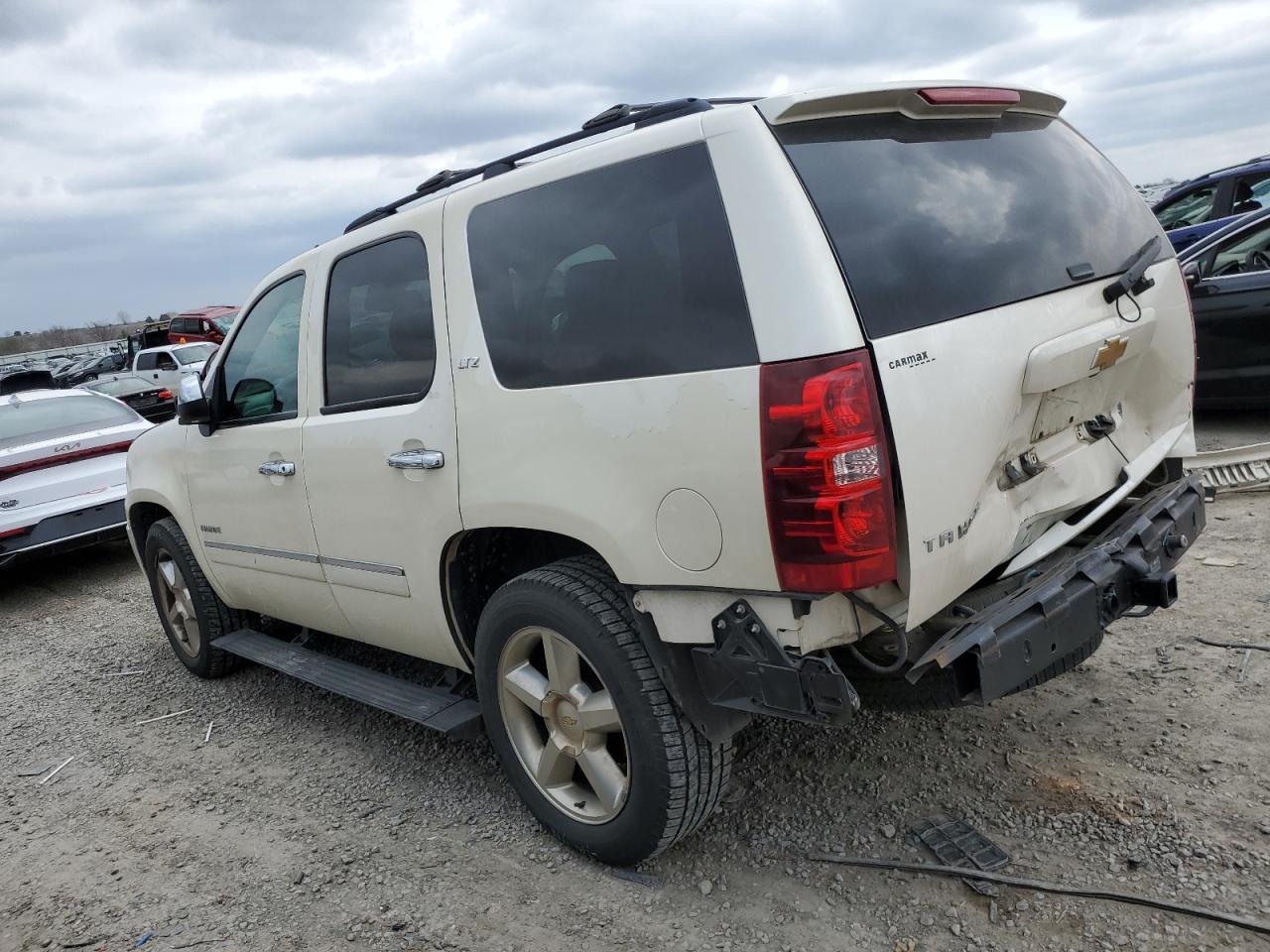 Photo 1 VIN: 1GNSCCE02ER145688 - CHEVROLET TAHOE 