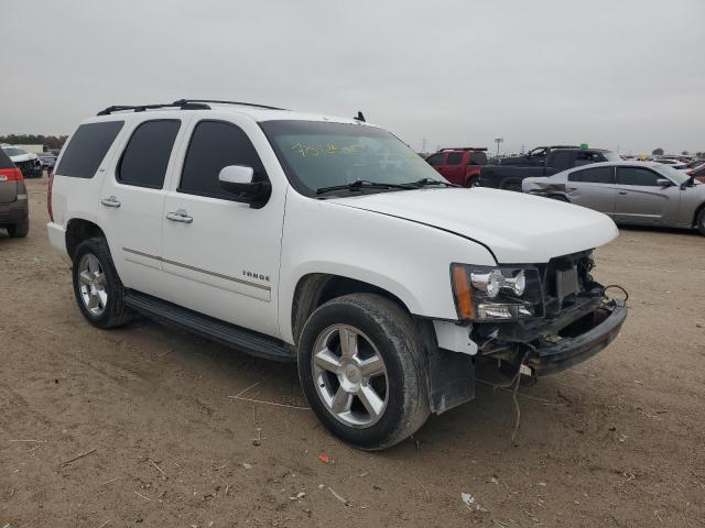 Photo 3 VIN: 1GNSCCE03BR179098 - CHEVROLET TAHOE 