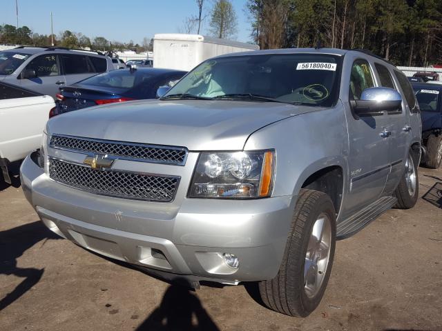 Photo 1 VIN: 1GNSCCE03BR204842 - CHEVROLET TAHOE C150 