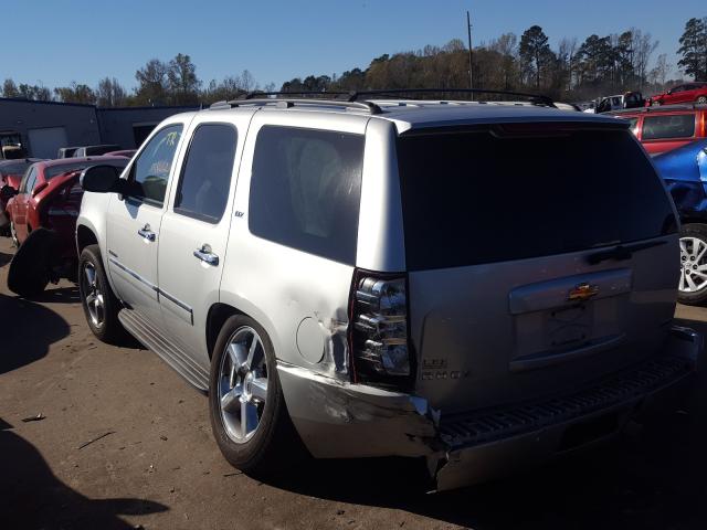 Photo 2 VIN: 1GNSCCE03BR204842 - CHEVROLET TAHOE C150 