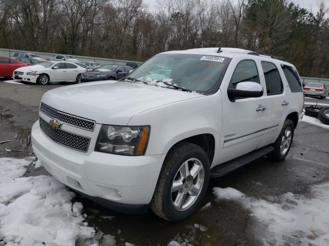 Photo 1 VIN: 1GNSCCE03BR208972 - CHEVROLET TAHOE C150 