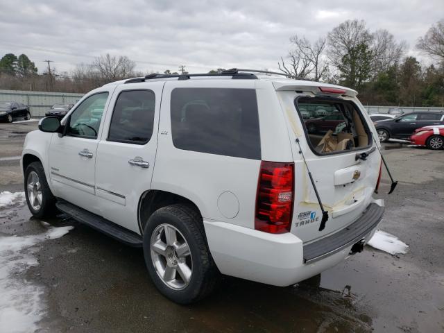 Photo 2 VIN: 1GNSCCE03BR208972 - CHEVROLET TAHOE C150 